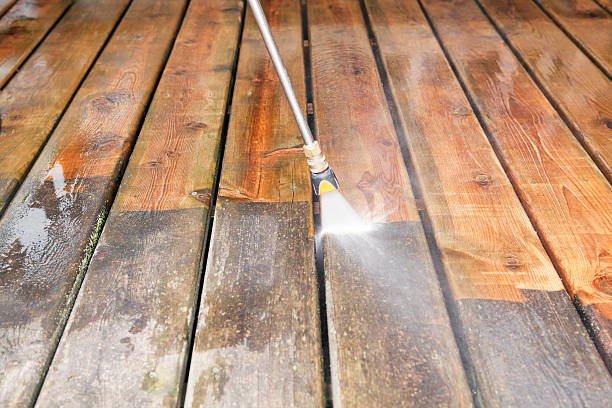 Professional Pressure washing in Grizzly Flats, CA